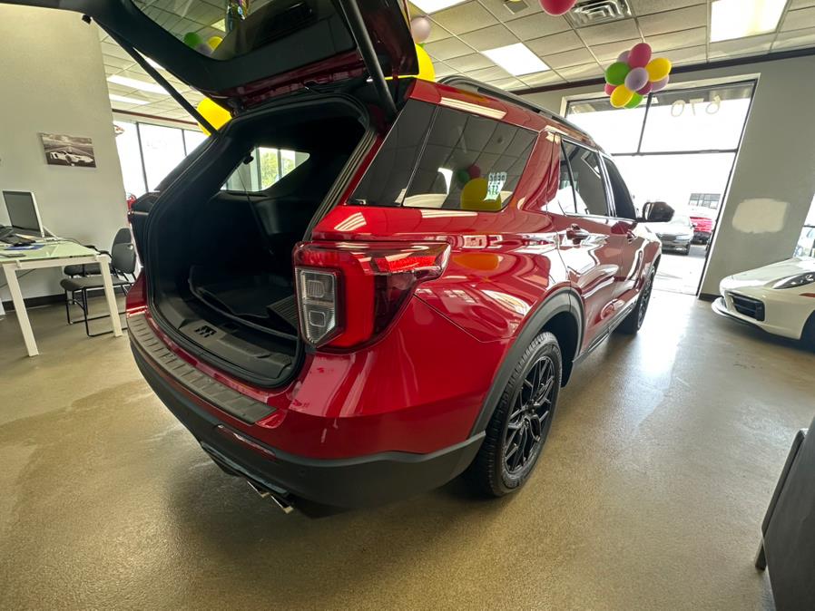 2022 Ford Explorer ST 4WD, available for sale in Inwood, New York | 5 Towns Drive. Inwood, New York 2022 Ford Explorer ST 4WD, available for sale in Inwood, New York | 5 Towns Drive. Inwood, New York