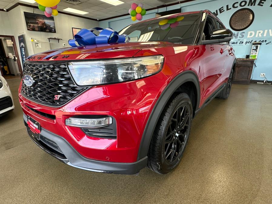 2022 Ford Explorer ST 4WD, available for sale in Inwood, New York | 5 Towns Drive. Inwood, New York 2022 Ford Explorer ST 4WD, available for sale in Inwood, New York | 5 Towns Drive. Inwood, New York
