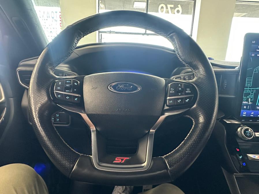 2022 Ford Explorer ST 4WD, available for sale in Inwood, New York | 5 Towns Drive. Inwood, New York 2022 Ford Explorer ST 4WD, available for sale in Inwood, New York | 5 Towns Drive. Inwood, New York
