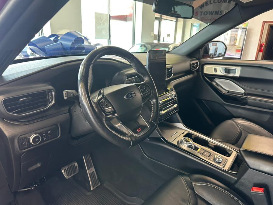 2022 Ford Explorer ST 4WD, available for sale in Inwood, New York | 5 Towns Drive. Inwood, New York 2022 Ford Explorer ST 4WD, available for sale in Inwood, New York | 5 Towns Drive. Inwood, New York