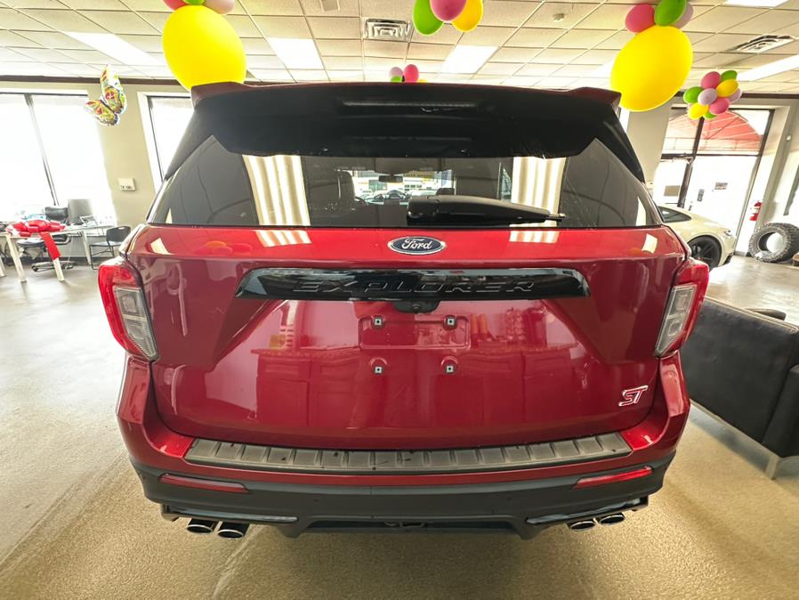 2022 Ford Explorer ST 4WD, available for sale in Inwood, New York | 5 Towns Drive. Inwood, New York 2022 Ford Explorer ST 4WD, available for sale in Inwood, New York | 5 Towns Drive. Inwood, New York