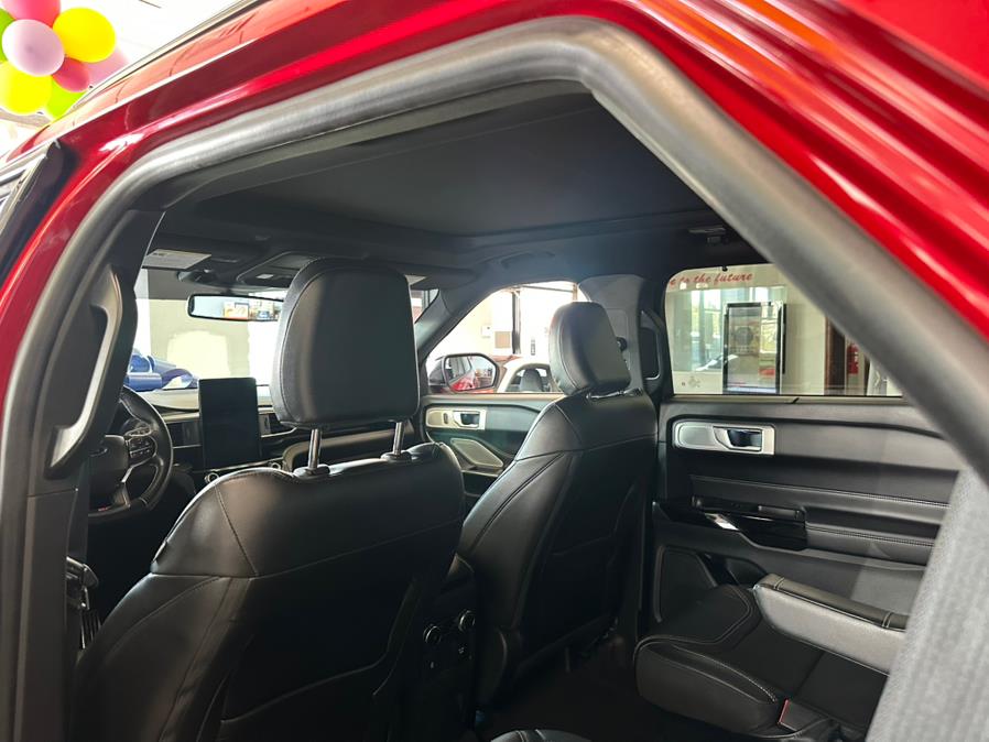 2022 Ford Explorer ST 4WD, available for sale in Inwood, New York | 5 Towns Drive. Inwood, New York 2022 Ford Explorer ST 4WD, available for sale in Inwood, New York | 5 Towns Drive. Inwood, New York