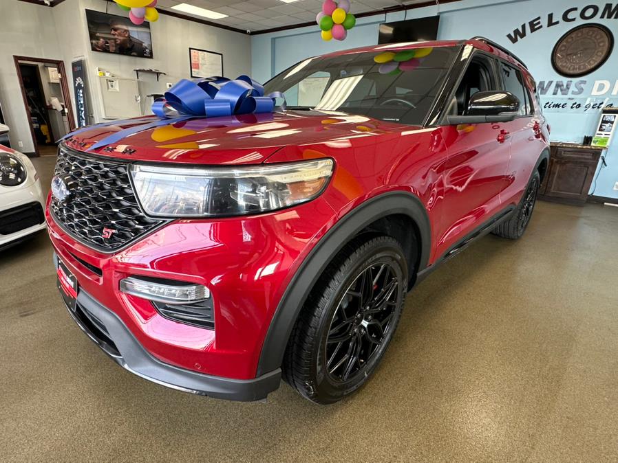 2022 Ford Explorer ST 4WD, available for sale in Inwood, New York | 5 Towns Drive. Inwood, New York 2022 Ford Explorer ST 4WD, available for sale in Inwood, New York | 5 Towns Drive. Inwood, New York