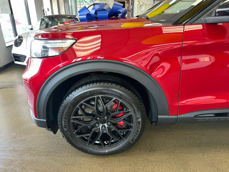 2022 Ford Explorer ST 4WD, available for sale in Inwood, New York | 5 Towns Drive. Inwood, New York 2022 Ford Explorer ST 4WD, available for sale in Inwood, New York | 5 Towns Drive. Inwood, New York