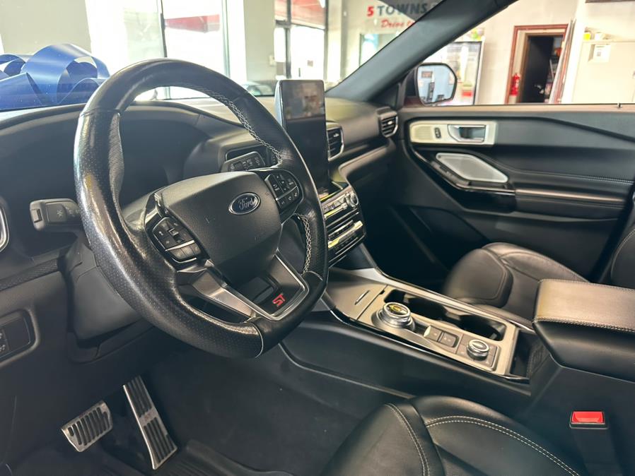 2022 Ford Explorer ST 4WD, available for sale in Inwood, New York | 5 Towns Drive. Inwood, New York 2022 Ford Explorer ST 4WD, available for sale in Inwood, New York | 5 Towns Drive. Inwood, New York