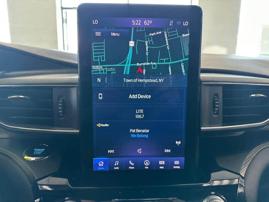2022 Ford Explorer ST 4WD, available for sale in Inwood, New York | 5 Towns Drive. Inwood, New York 2022 Ford Explorer ST 4WD, available for sale in Inwood, New York | 5 Towns Drive. Inwood, New York