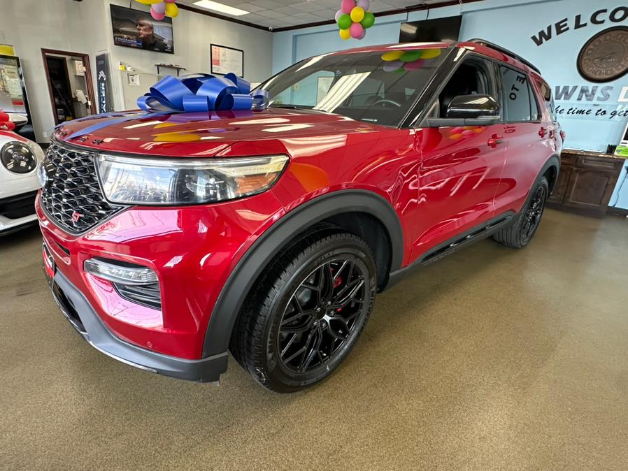2022 Ford Explorer ST 4WD, available for sale in Inwood, New York | 5 Towns Drive. Inwood, New York 2022 Ford Explorer ST 4WD, available for sale in Inwood, New York | 5 Towns Drive. Inwood, New York