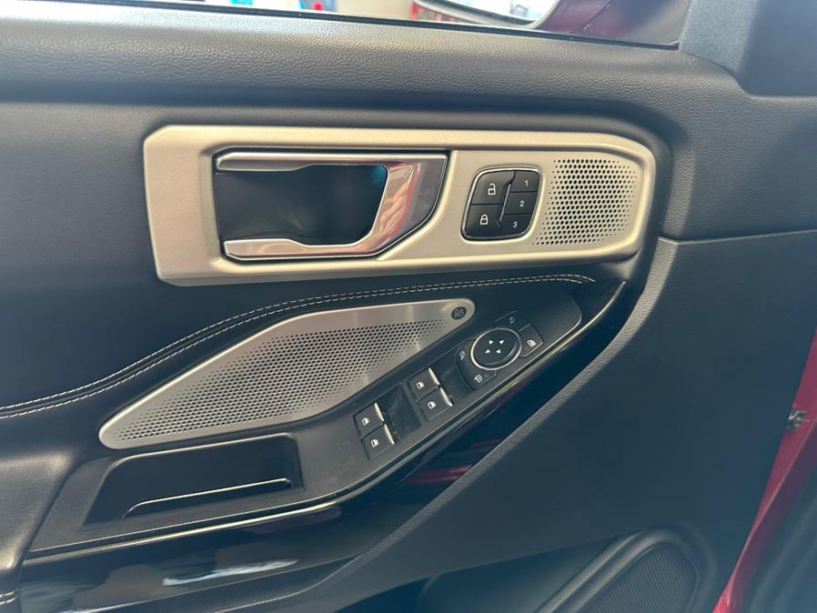 2022 Ford Explorer ST 4WD, available for sale in Inwood, New York | 5 Towns Drive. Inwood, New York 2022 Ford Explorer ST 4WD, available for sale in Inwood, New York | 5 Towns Drive. Inwood, New York