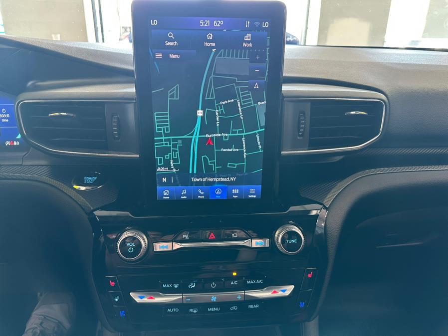 2022 Ford Explorer ST 4WD, available for sale in Inwood, New York | 5 Towns Drive. Inwood, New York 2022 Ford Explorer ST 4WD, available for sale in Inwood, New York | 5 Towns Drive. Inwood, New York