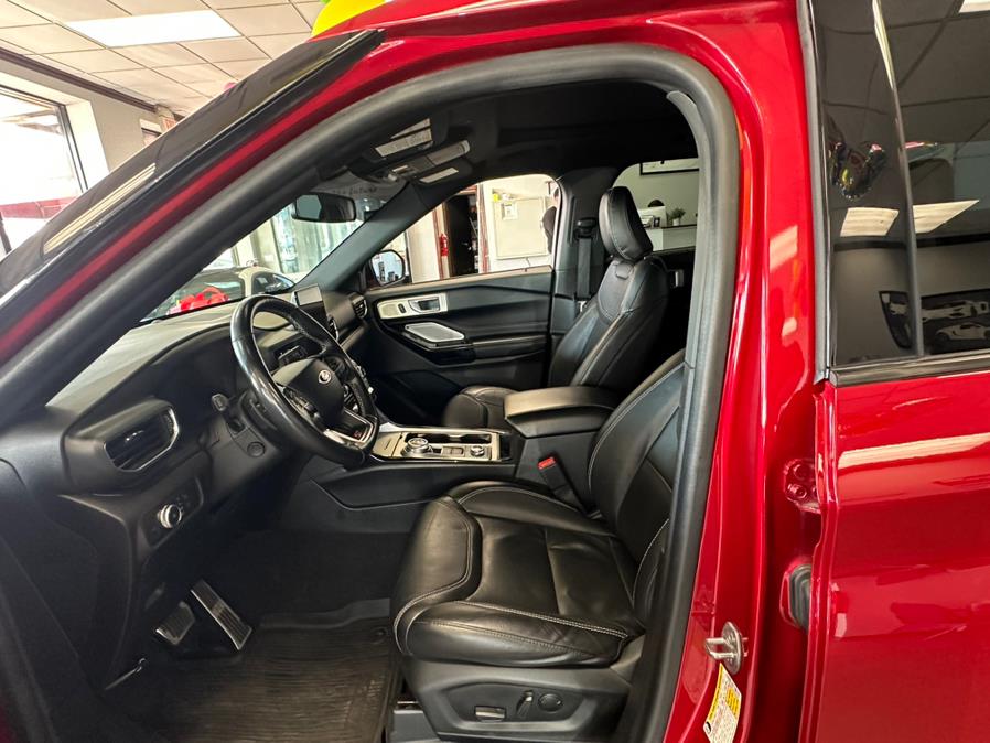 2022 Ford Explorer ST 4WD, available for sale in Inwood, New York | 5 Towns Drive. Inwood, New York 2022 Ford Explorer ST 4WD, available for sale in Inwood, New York | 5 Towns Drive. Inwood, New York