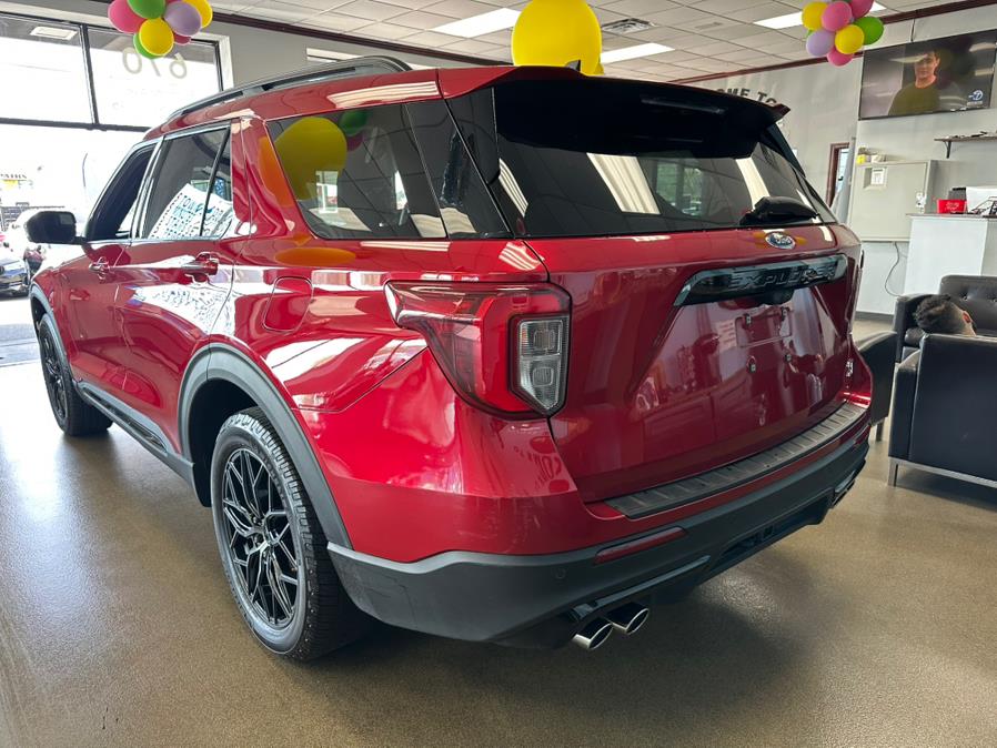 2022 Ford Explorer ST 4WD, available for sale in Inwood, New York | 5 Towns Drive. Inwood, New York 2022 Ford Explorer ST 4WD, available for sale in Inwood, New York | 5 Towns Drive. Inwood, New York