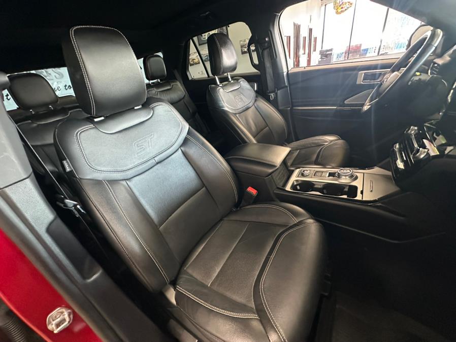 2022 Ford Explorer ST 4WD, available for sale in Inwood, New York | 5 Towns Drive. Inwood, New York 2022 Ford Explorer ST 4WD, available for sale in Inwood, New York | 5 Towns Drive. Inwood, New York