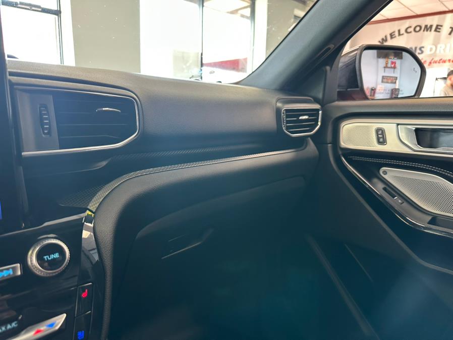 2022 Ford Explorer ST 4WD, available for sale in Inwood, New York | 5 Towns Drive. Inwood, New York 2022 Ford Explorer ST 4WD, available for sale in Inwood, New York | 5 Towns Drive. Inwood, New York