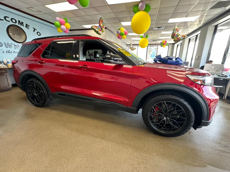 2022 Ford Explorer ST 4WD, available for sale in Inwood, New York | 5 Towns Drive. Inwood, New York 2022 Ford Explorer ST 4WD, available for sale in Inwood, New York | 5 Towns Drive. Inwood, New York