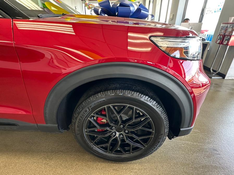 2022 Ford Explorer ST 4WD, available for sale in Inwood, New York | 5 Towns Drive. Inwood, New York 2022 Ford Explorer ST 4WD, available for sale in Inwood, New York | 5 Towns Drive. Inwood, New York