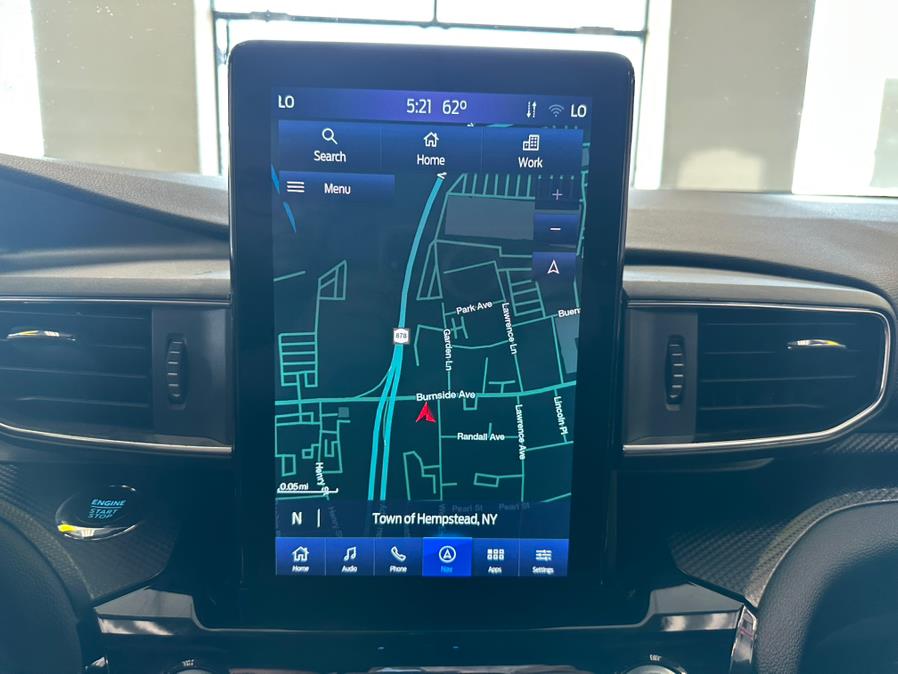 2022 Ford Explorer ST 4WD, available for sale in Inwood, New York | 5 Towns Drive. Inwood, New York 2022 Ford Explorer ST 4WD, available for sale in Inwood, New York | 5 Towns Drive. Inwood, New York