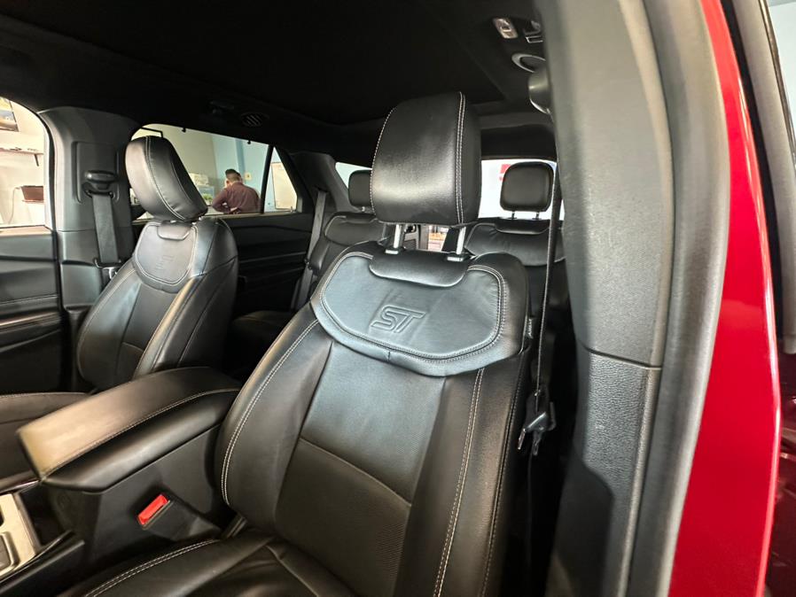 2022 Ford Explorer ST 4WD, available for sale in Inwood, New York | 5 Towns Drive. Inwood, New York 2022 Ford Explorer ST 4WD, available for sale in Inwood, New York | 5 Towns Drive. Inwood, New York