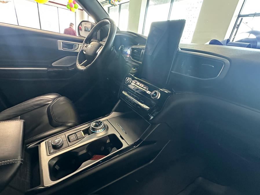 2022 Ford Explorer ST 4WD, available for sale in Inwood, New York | 5 Towns Drive. Inwood, New York 2022 Ford Explorer ST 4WD, available for sale in Inwood, New York | 5 Towns Drive. Inwood, New York