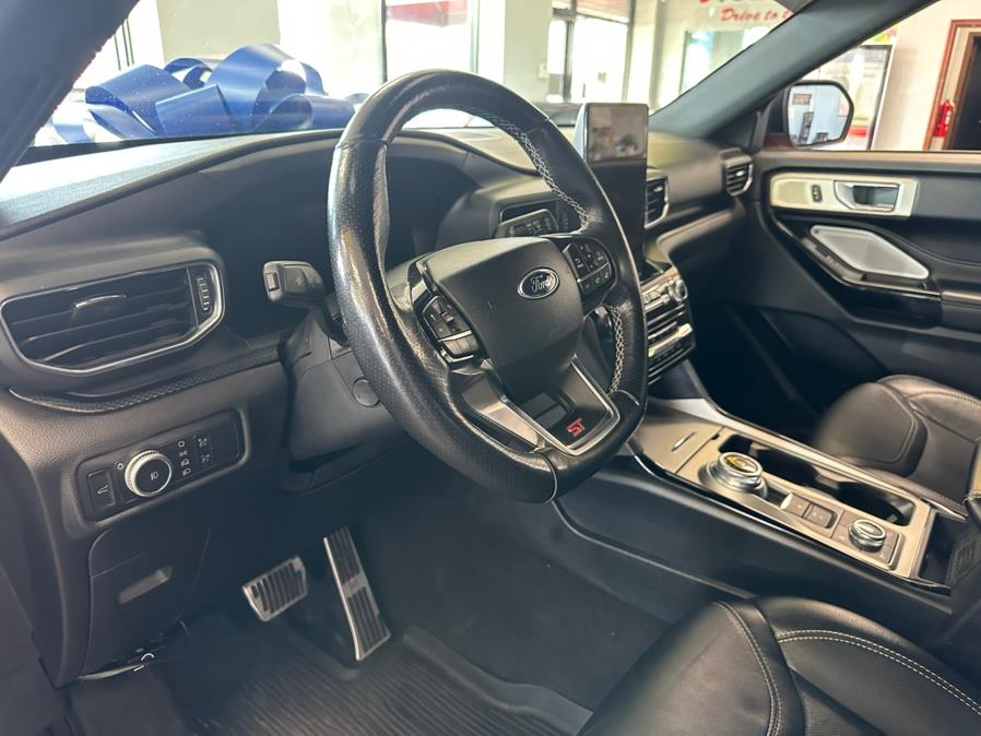 2022 Ford Explorer ST 4WD, available for sale in Inwood, New York | 5 Towns Drive. Inwood, New York 2022 Ford Explorer ST 4WD, available for sale in Inwood, New York | 5 Towns Drive. Inwood, New York
