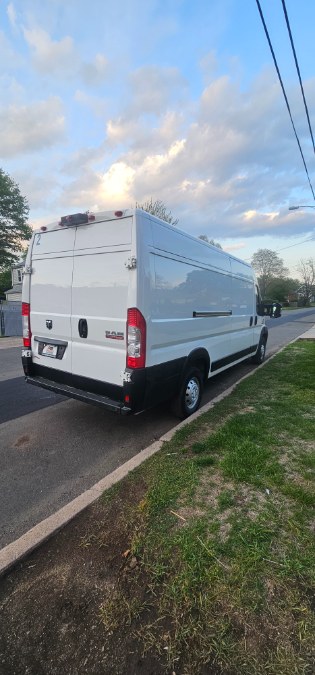 2021 Ram ProMaster Cargo Van 3500 High Roof 159" WB EXT, available for sale in Hamden, Connecticut | Adonai Auto Sales LLC. Hamden, Connecticut 2021 Ram ProMaster Cargo Van 3500 High Roof 159" WB EXT, available for sale in Hamden, Connecticut | Adonai Auto Sales LLC. Hamden, Connecticut