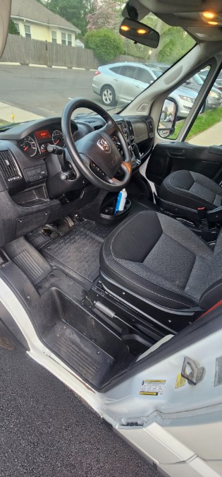2021 Ram ProMaster Cargo Van 3500 High Roof 159" WB EXT, available for sale in Hamden, Connecticut | Adonai Auto Sales LLC. Hamden, Connecticut 2021 Ram ProMaster Cargo Van 3500 High Roof 159" WB EXT, available for sale in Hamden, Connecticut | Adonai Auto Sales LLC. Hamden, Connecticut