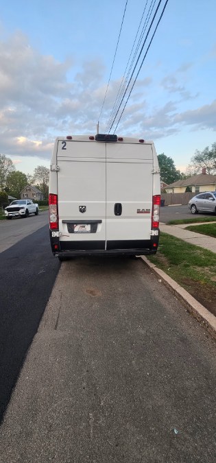 2021 Ram ProMaster Cargo Van 3500 High Roof 159" WB EXT, available for sale in Hamden, Connecticut | Adonai Auto Sales LLC. Hamden, Connecticut 2021 Ram ProMaster Cargo Van 3500 High Roof 159" WB EXT, available for sale in Hamden, Connecticut | Adonai Auto Sales LLC. Hamden, Connecticut