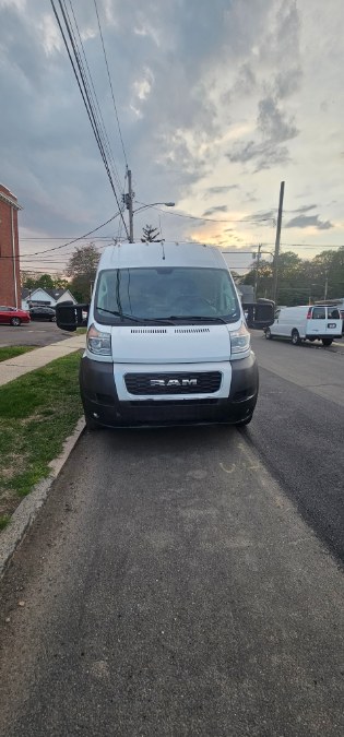 Used 2021 Ram ProMaster Cargo Van in Hamden, Connecticut | Adonai Auto Sales LLC. Hamden, Connecticut