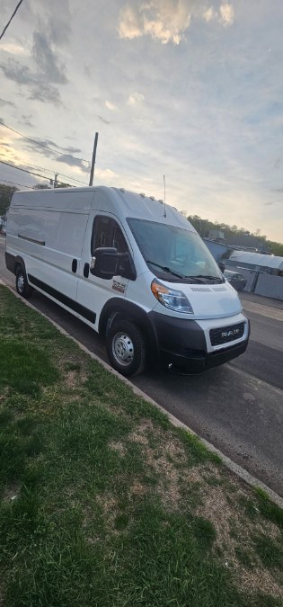 2021 Ram ProMaster Cargo Van 3500 High Roof 159" WB EXT, available for sale in Hamden, Connecticut | Adonai Auto Sales LLC. Hamden, Connecticut 2021 Ram ProMaster Cargo Van 3500 High Roof 159" WB EXT, available for sale in Hamden, Connecticut | Adonai Auto Sales LLC. Hamden, Connecticut