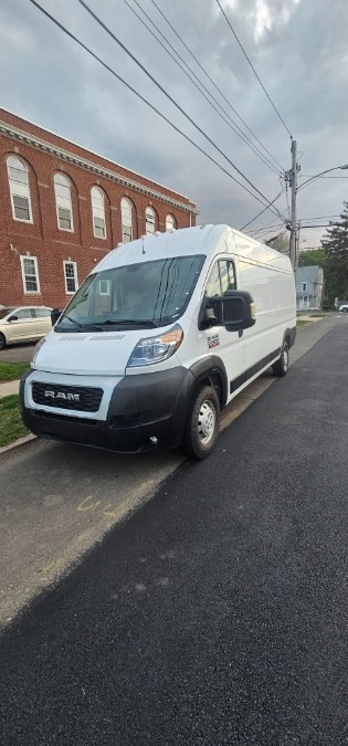 2021 Ram ProMaster Cargo Van 3500 High Roof 159" WB EXT, available for sale in Hamden, Connecticut | Adonai Auto Sales LLC. Hamden, Connecticut 2021 Ram ProMaster Cargo Van 3500 High Roof 159" WB EXT, available for sale in Hamden, Connecticut | Adonai Auto Sales LLC. Hamden, Connecticut