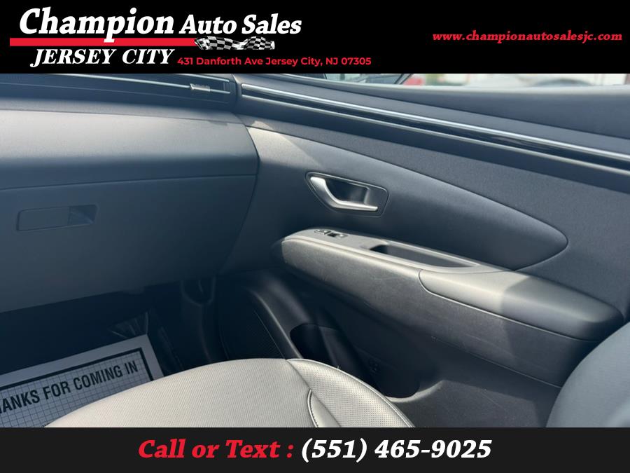 2023 Hyundai Tucson SEL AWD, available for sale in Jersey City, New Jersey | Champion Auto Sales. Jersey City, New Jersey 2023 Hyundai Tucson SEL AWD, available for sale in Jersey City, New Jersey | Champion Auto Sales. Jersey City, New Jersey