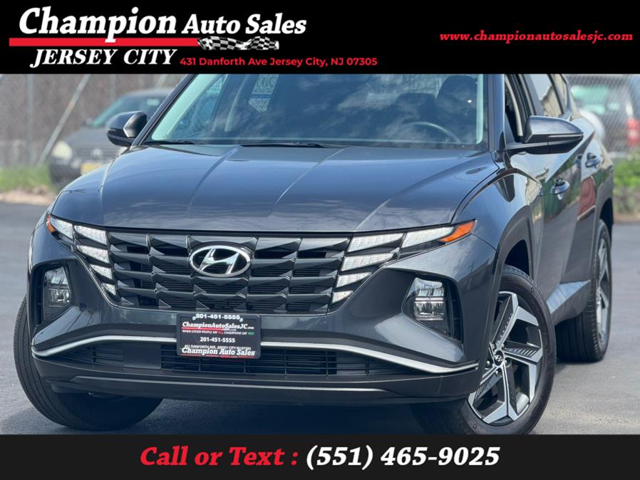 2023 Hyundai Tucson SEL AWD, available for sale in Jersey City, New Jersey | Champion Auto Sales. Jersey City, New Jersey 2023 Hyundai Tucson SEL AWD, available for sale in Jersey City, New Jersey | Champion Auto Sales. Jersey City, New Jersey