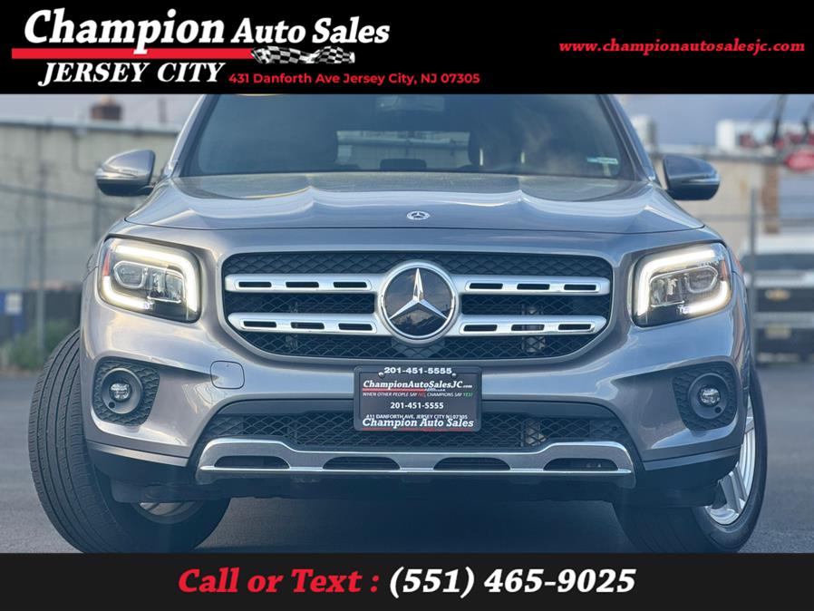 2022 Mercedes-Benz GLB GLB 250 4MATIC SUV, available for sale in Jersey City, New Jersey | Champion Auto Sales. Jersey City, New Jersey 2022 Mercedes-Benz GLB GLB 250 4MATIC SUV, available for sale in Jersey City, New Jersey | Champion Auto Sales. Jersey City, New Jersey