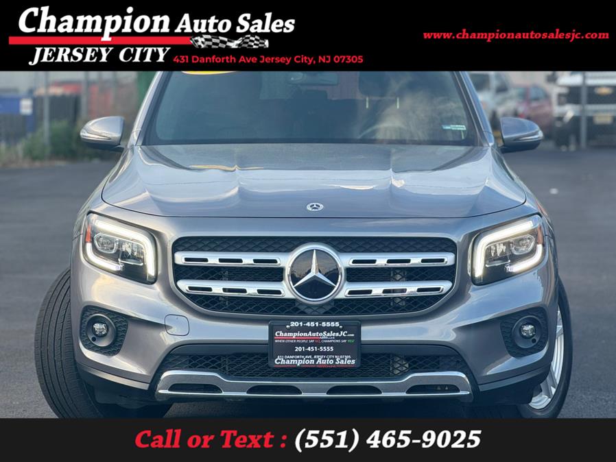 2022 Mercedes-Benz GLB GLB 250 4MATIC SUV, available for sale in Jersey City, New Jersey | Champion Auto Sales. Jersey City, New Jersey 2022 Mercedes-Benz GLB GLB 250 4MATIC SUV, available for sale in Jersey City, New Jersey | Champion Auto Sales. Jersey City, New Jersey
