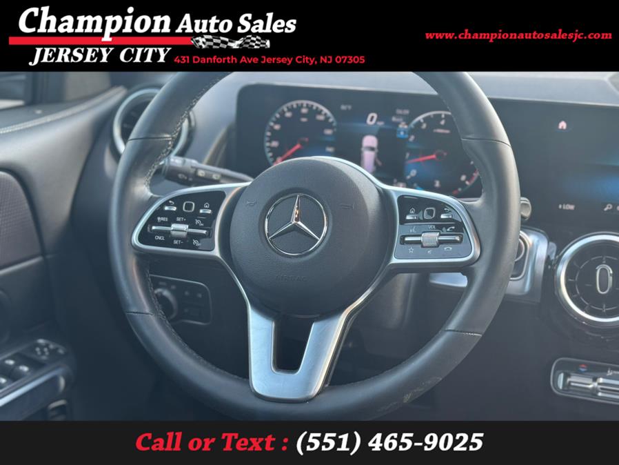 2022 Mercedes-Benz GLB GLB 250 4MATIC SUV, available for sale in Jersey City, New Jersey | Champion Auto Sales. Jersey City, New Jersey 2022 Mercedes-Benz GLB GLB 250 4MATIC SUV, available for sale in Jersey City, New Jersey | Champion Auto Sales. Jersey City, New Jersey