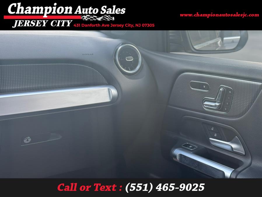 2022 Mercedes-Benz GLB GLB 250 4MATIC SUV, available for sale in Jersey City, New Jersey | Champion Auto Sales. Jersey City, New Jersey 2022 Mercedes-Benz GLB GLB 250 4MATIC SUV, available for sale in Jersey City, New Jersey | Champion Auto Sales. Jersey City, New Jersey