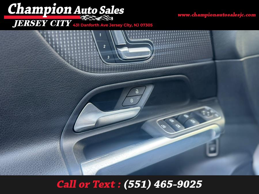 2022 Mercedes-Benz GLB GLB 250 4MATIC SUV, available for sale in Jersey City, New Jersey | Champion Auto Sales. Jersey City, New Jersey 2022 Mercedes-Benz GLB GLB 250 4MATIC SUV, available for sale in Jersey City, New Jersey | Champion Auto Sales. Jersey City, New Jersey