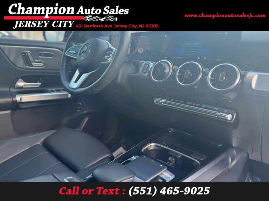 2022 Mercedes-Benz GLB GLB 250 4MATIC SUV, available for sale in Jersey City, New Jersey | Champion Auto Sales. Jersey City, New Jersey 2022 Mercedes-Benz GLB GLB 250 4MATIC SUV, available for sale in Jersey City, New Jersey | Champion Auto Sales. Jersey City, New Jersey