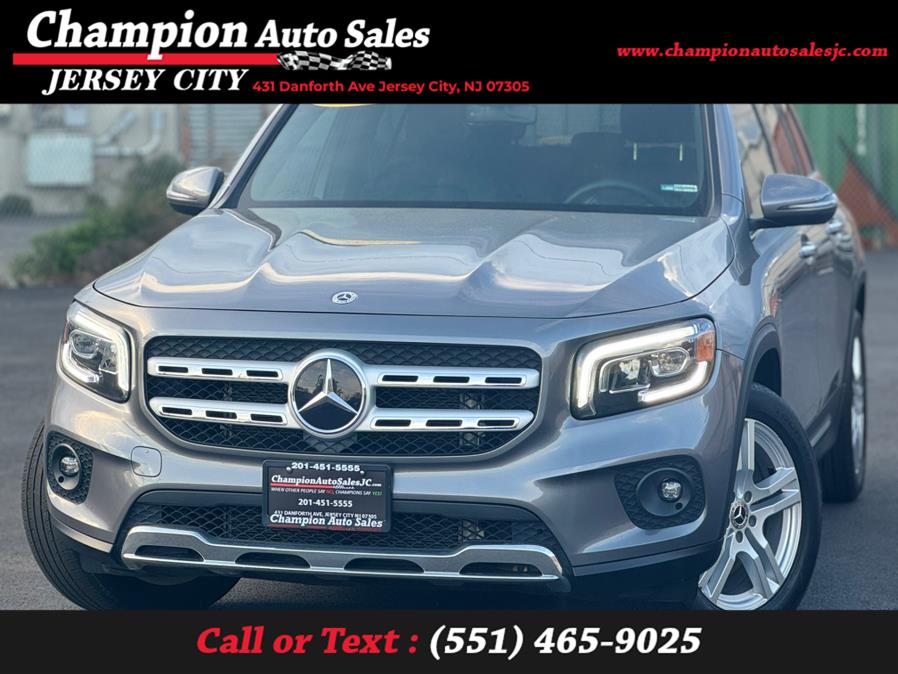 2022 Mercedes-Benz GLB GLB 250 4MATIC SUV, available for sale in Jersey City, New Jersey | Champion Auto Sales. Jersey City, New Jersey 2022 Mercedes-Benz GLB GLB 250 4MATIC SUV, available for sale in Jersey City, New Jersey | Champion Auto Sales. Jersey City, New Jersey