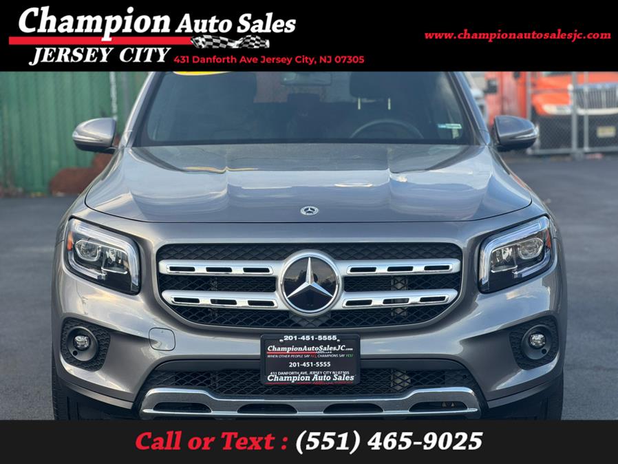 2022 Mercedes-Benz GLB GLB 250 4MATIC SUV, available for sale in Jersey City, New Jersey | Champion Auto Sales. Jersey City, New Jersey 2022 Mercedes-Benz GLB GLB 250 4MATIC SUV, available for sale in Jersey City, New Jersey | Champion Auto Sales. Jersey City, New Jersey