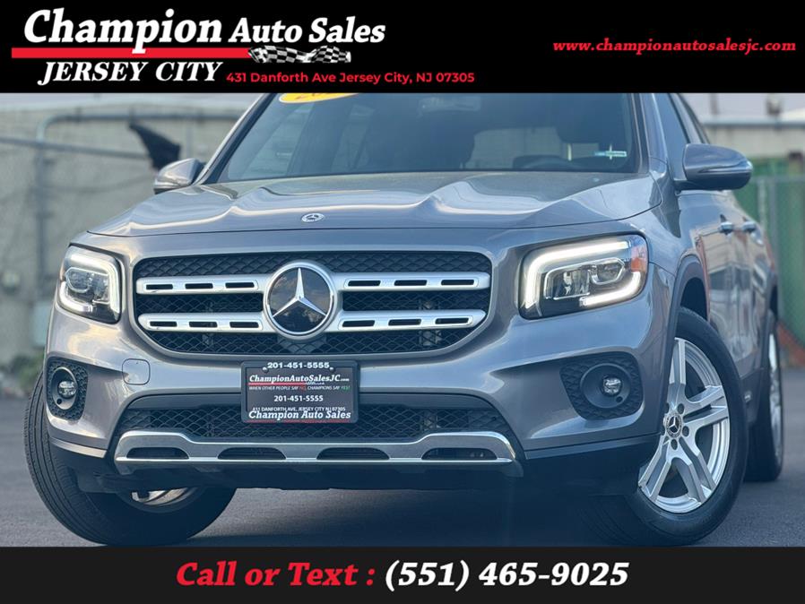 Used 2022 Mercedes-Benz GLB in Jersey City, New Jersey | Champion Auto Sales. Jersey City, New Jersey