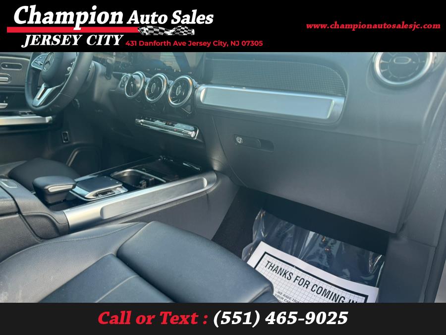 2022 Mercedes-Benz GLB GLB 250 4MATIC SUV, available for sale in Jersey City, New Jersey | Champion Auto Sales. Jersey City, New Jersey 2022 Mercedes-Benz GLB GLB 250 4MATIC SUV, available for sale in Jersey City, New Jersey | Champion Auto Sales. Jersey City, New Jersey