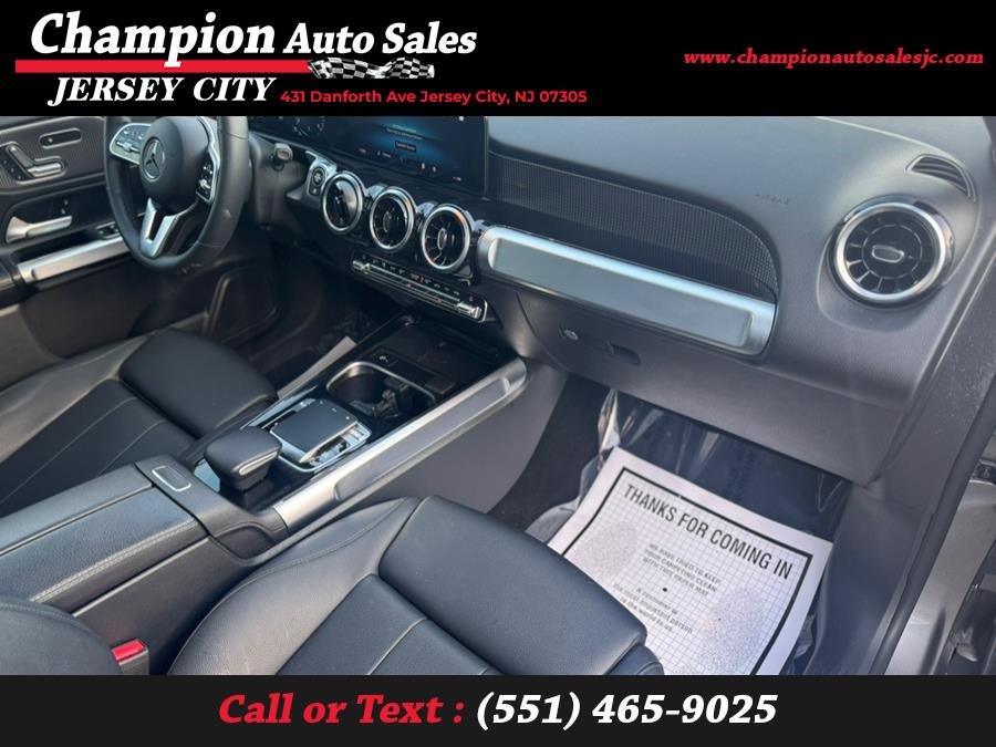 2022 Mercedes-Benz GLB GLB 250 4MATIC SUV, available for sale in Jersey City, New Jersey | Champion Auto Sales. Jersey City, New Jersey 2022 Mercedes-Benz GLB GLB 250 4MATIC SUV, available for sale in Jersey City, New Jersey | Champion Auto Sales. Jersey City, New Jersey