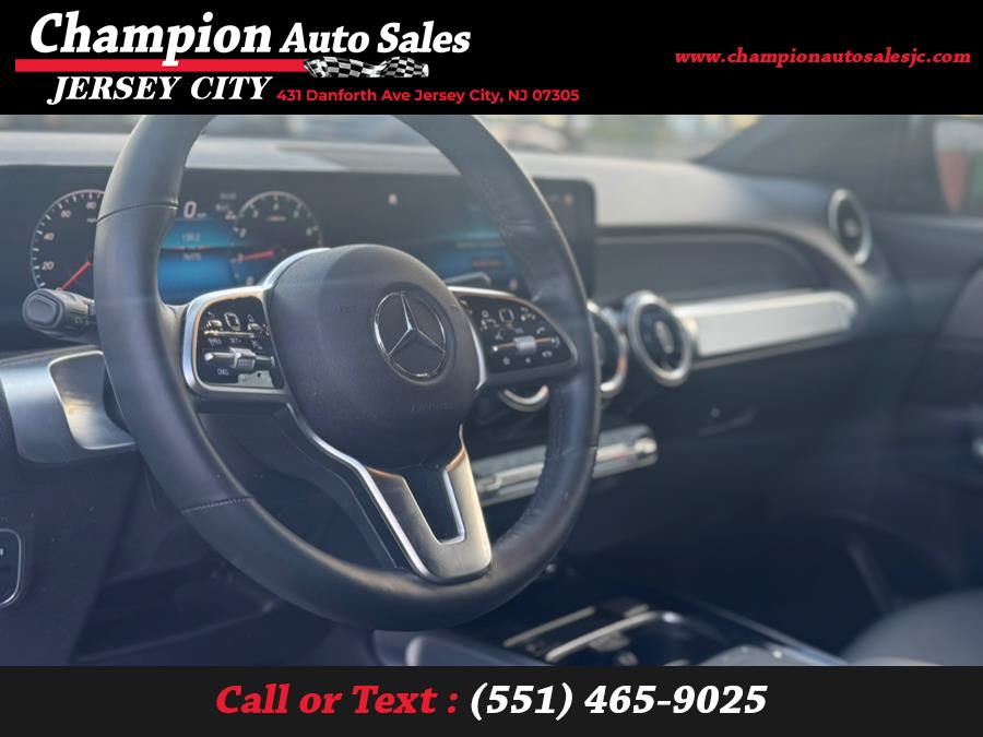 2022 Mercedes-Benz GLB GLB 250 4MATIC SUV, available for sale in Jersey City, New Jersey | Champion Auto Sales. Jersey City, New Jersey 2022 Mercedes-Benz GLB GLB 250 4MATIC SUV, available for sale in Jersey City, New Jersey | Champion Auto Sales. Jersey City, New Jersey