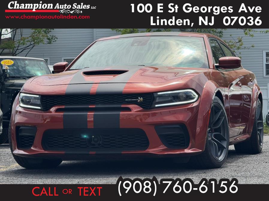 Used 2021 Dodge Charger in Linden, New Jersey | Champion Auto Sales. Linden, New Jersey