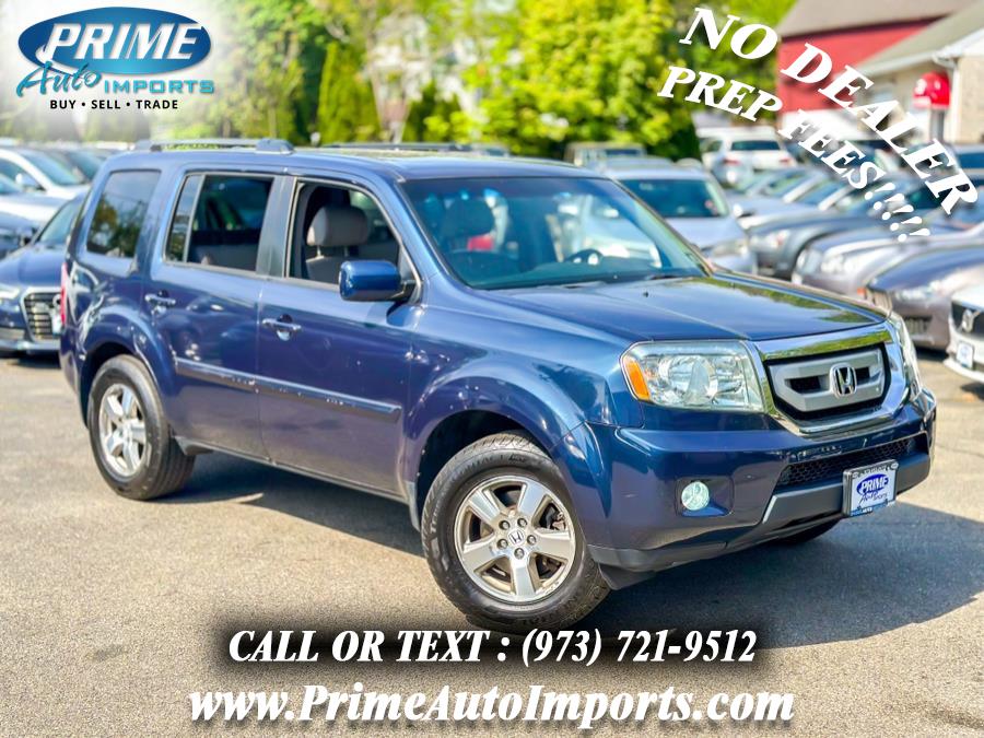 Used 2011 Honda Pilot in Bloomingdale, New Jersey | Prime Auto Imports. Bloomingdale, New Jersey