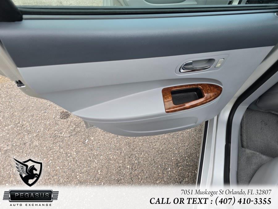 2005 Buick Lacrosse 4dr Sdn CXL, available for sale in Orlando, Florida | Pegasus Auto Exchange. Orlando, Florida 2005 Buick Lacrosse 4dr Sdn CXL, available for sale in Orlando, Florida | Pegasus Auto Exchange. Orlando, Florida