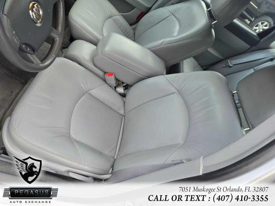 2005 Buick Lacrosse 4dr Sdn CXL, available for sale in Orlando, Florida | Pegasus Auto Exchange. Orlando, Florida 2005 Buick Lacrosse 4dr Sdn CXL, available for sale in Orlando, Florida | Pegasus Auto Exchange. Orlando, Florida