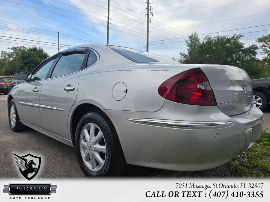 2005 Buick Lacrosse 4dr Sdn CXL, available for sale in Orlando, Florida | Pegasus Auto Exchange. Orlando, Florida 2005 Buick Lacrosse 4dr Sdn CXL, available for sale in Orlando, Florida | Pegasus Auto Exchange. Orlando, Florida