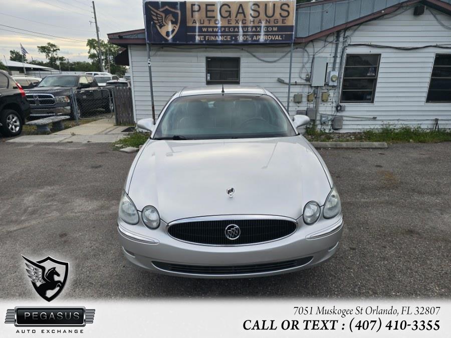 2005 Buick Lacrosse 4dr Sdn CXL, available for sale in Orlando, Florida | Pegasus Auto Exchange. Orlando, Florida 2005 Buick Lacrosse 4dr Sdn CXL, available for sale in Orlando, Florida | Pegasus Auto Exchange. Orlando, Florida