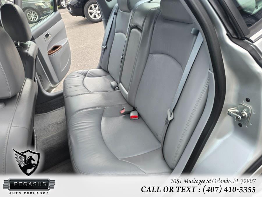 2005 Buick Lacrosse 4dr Sdn CXL, available for sale in Orlando, Florida | Pegasus Auto Exchange. Orlando, Florida 2005 Buick Lacrosse 4dr Sdn CXL, available for sale in Orlando, Florida | Pegasus Auto Exchange. Orlando, Florida